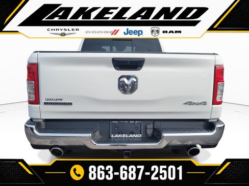 Used 2023 RAM 1500 Big Horn AWD/4WD image 5