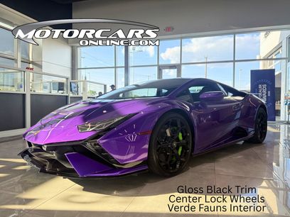 Used 2023 Lamborghini Huracan Tecnica