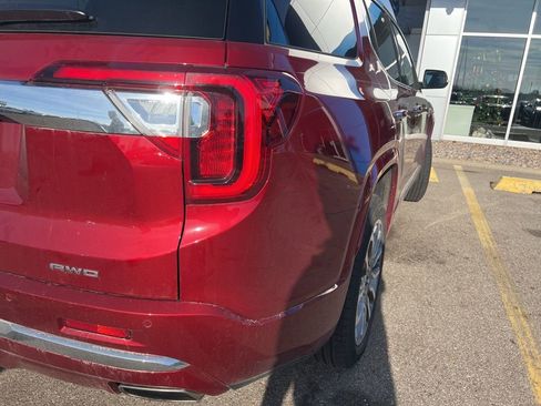 Certified 2023 GMC Acadia Denali w/ Trailering Package image 36