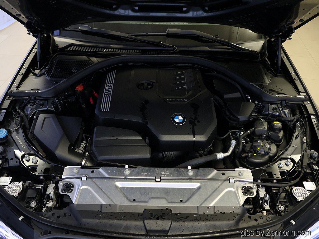 Certified 2022 BMW 330i xDrive Sedan AWD/4WD image 35