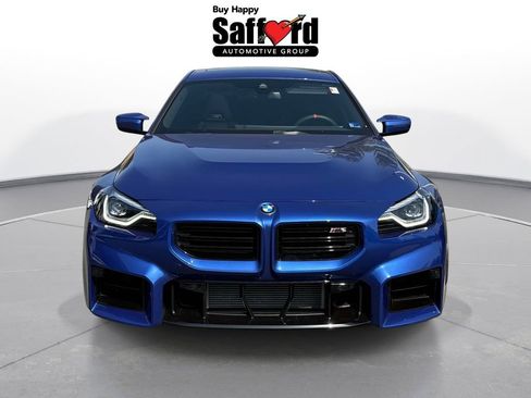 Used 2026 BMW M2 w/ Lighting Package RWD image 8