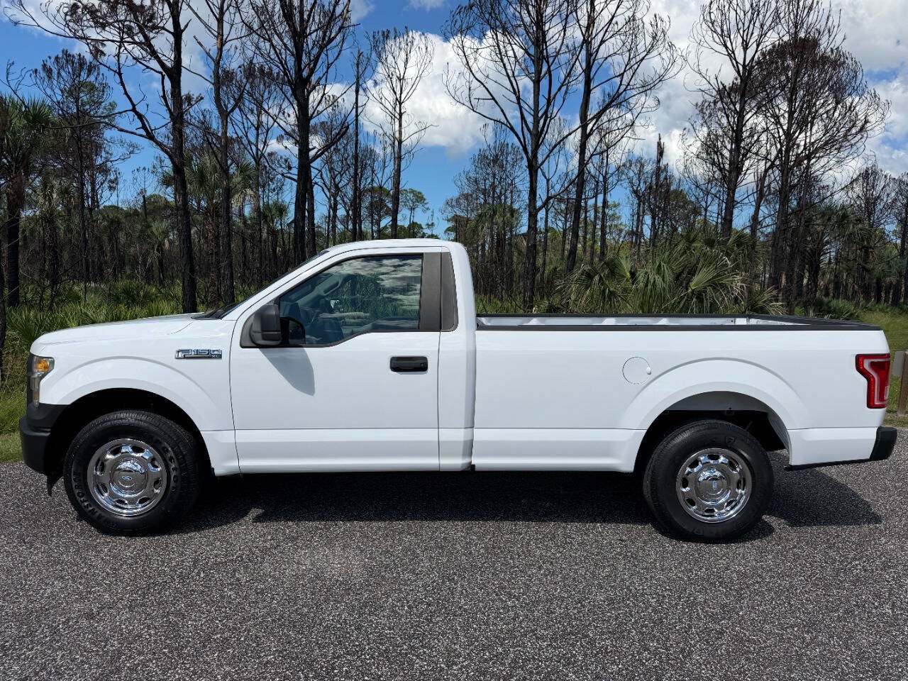Used 2017 Ford F150 XL RWD image 2
