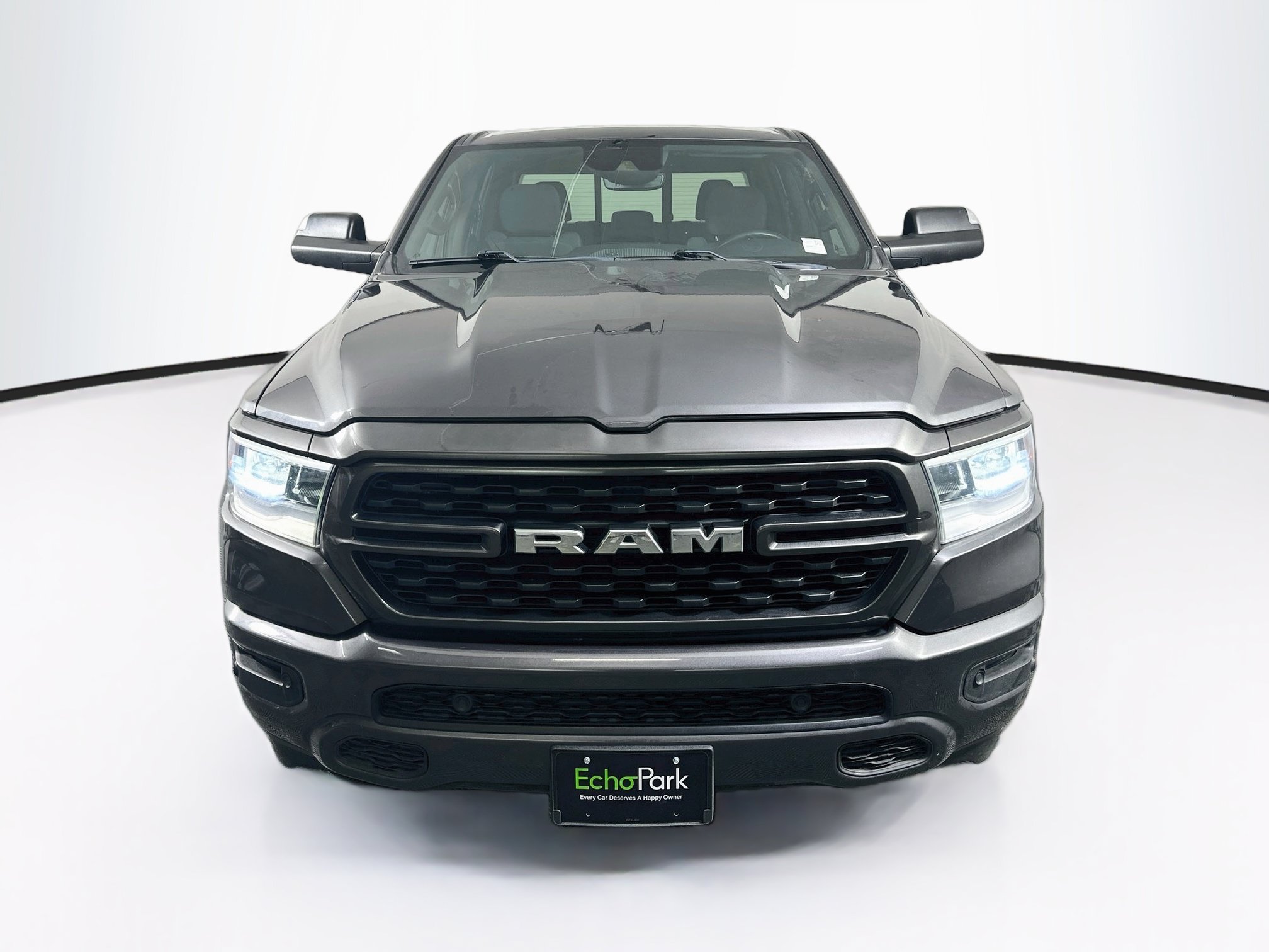Used 2023 RAM 1500 Lone Star AWD/4WD image 2