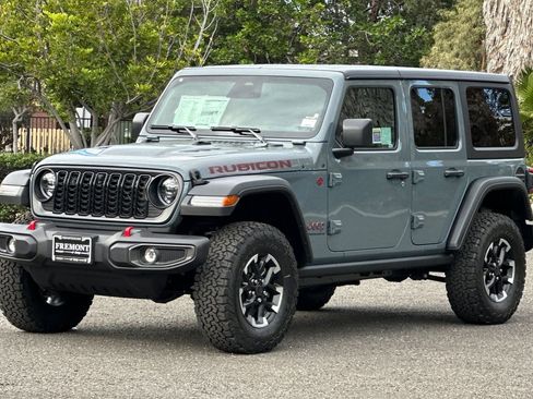New 2026 Jeep Wrangler Rubicon w/ Safety Group image 7