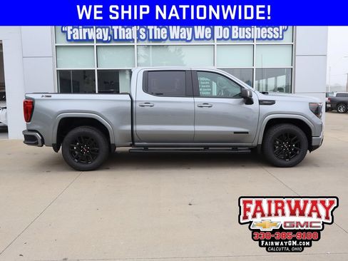 New 2026 GMC Sierra 1500 Elevation w/ Elevation Premium Package AWD/4WD image 1