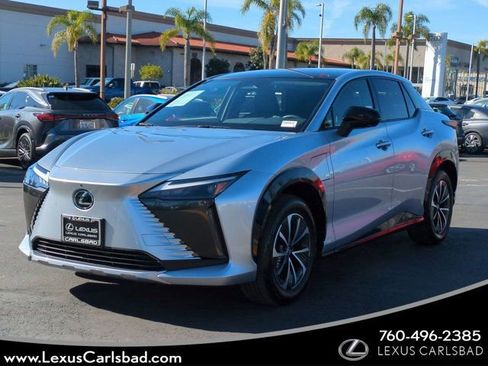 Used 2024 Lexus RZ 300e Premium w/ Accessory Package (Z1) image 1