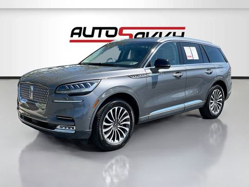 Used 2023 Lincoln Aviator Reserve w/ Elements Package Plus AWD/4WD image 3
