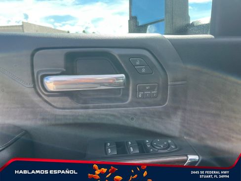 Used 2020 Chevrolet Silverado 2500 High Country w/ Technology Package AWD/4WD image 22