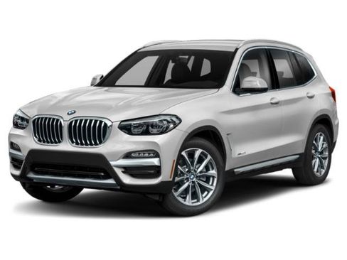 Used 2021 BMW X3 xDrive30i w/ Premium Package image 1