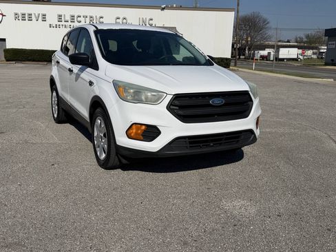 Used 2017 Ford Escape S FWD image 30