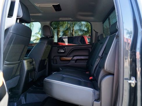 Used 2018 Chevrolet Silverado 3500 High Country w/ Duramax Plus Package AWD/4WD image 39