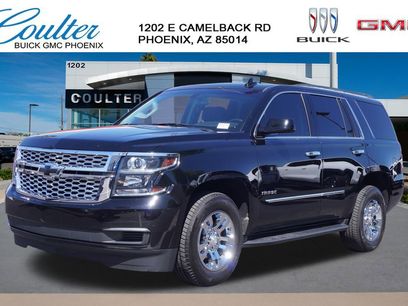 Used 2019 Chevrolet Tahoe LS w/ Max Trailering Package