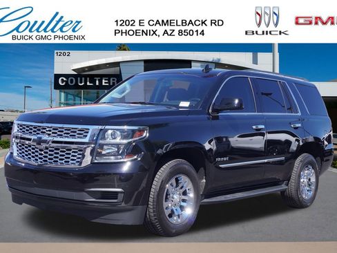 Used 2019 Chevrolet Tahoe LS w/ Max Trailering Package image 1