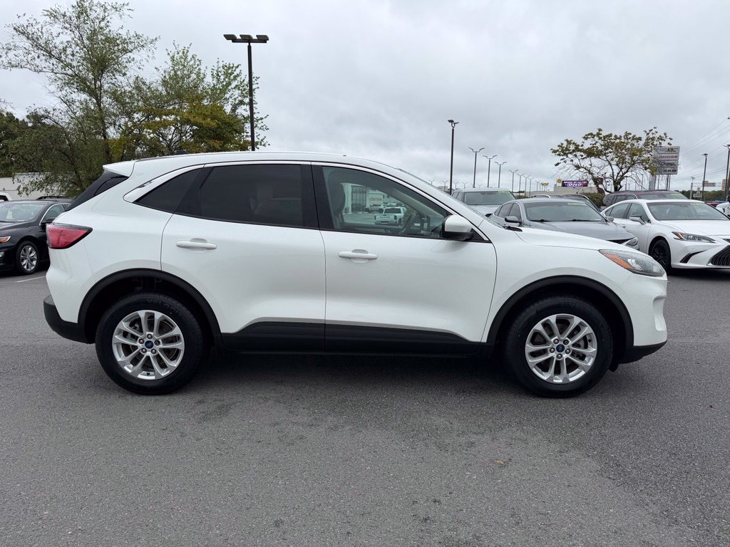 Used 2020 Ford Escape SE AWD/4WD image 8