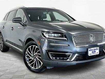 Used 2019 Lincoln Nautilus Reserve