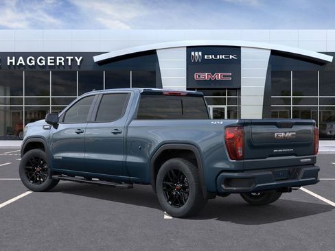 New 2026 GMC Sierra 1500 Elevation w/ Elevation Premium Package AWD/4WD image 3