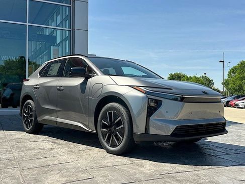 New 2026 Toyota bZ AWD/4WD image 3