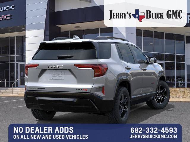 New 2027 GMC Terrain AT4 w/ LPO, Black Badging Package AWD/4WD image 5