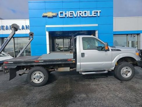 Used 2013 Ford F350 XL w/ PWR Equipment Group AWD/4WD image 2