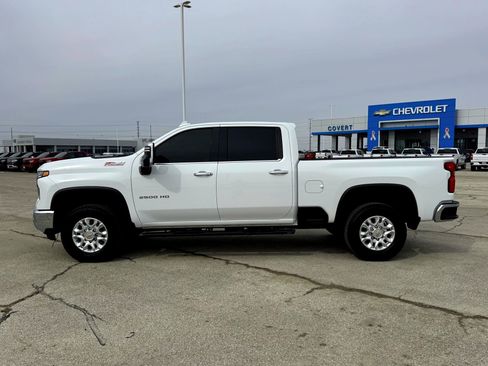 Used 2024 Chevrolet Silverado 2500 LTZ w/ LTZ Plus Package image 10