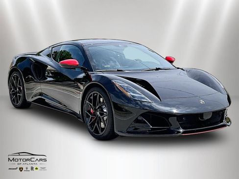 New 2026 Lotus Emira SE RWD image 2