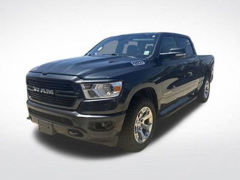 Used 2020 RAM 1500 Big Horn AWD/4WD image 4