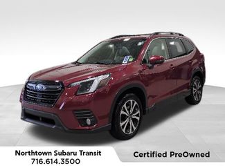 Certified 2023 Subaru Forester Limited AWD/4WD video 1