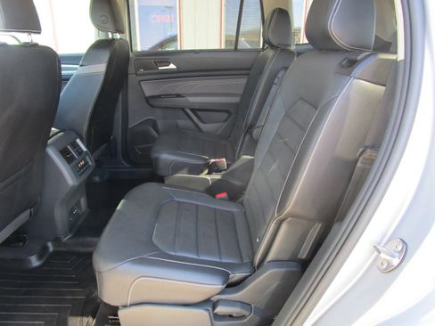 Used 2021 Volkswagen Atlas SEL Premium AWD/4WD image 13