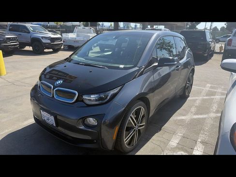 Used 2017 BMW i3 w/ Range Extender RWD image 2