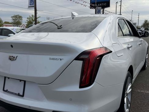 Certified 2023 Cadillac CT4 Luxury w/ Sun And Sound Package AWD/4WD image 6