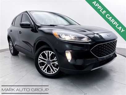Used 2022 Ford Escape SEL