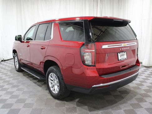 Used 2024 Chevrolet Tahoe LT w/ Luxury Package image 40