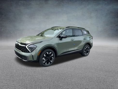 Used 2024 Kia Sportage X-Line image 21