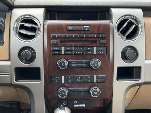 Used 2012 Ford F150 Lariat w/ Lariat Chrome Pkg AWD/4WD image 26