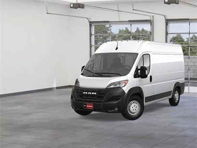 New 2025 RAM ProMaster 2500 w/ Convenience Group
