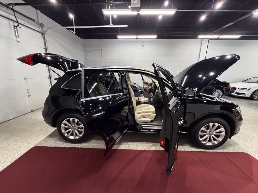 Used 2015 Audi Q5 2.0T Premium Plus AWD/4WD image 45