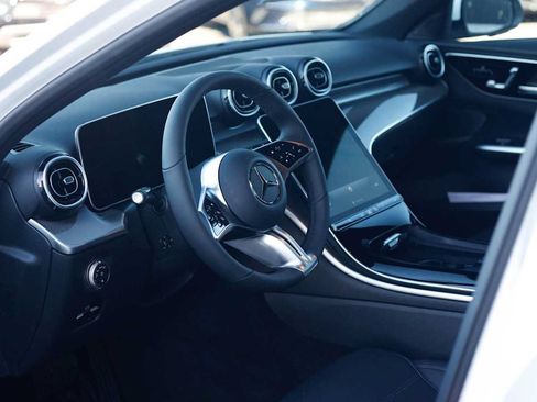 Used 2026 Mercedes-Benz C 300 4MATIC Sedan image 14