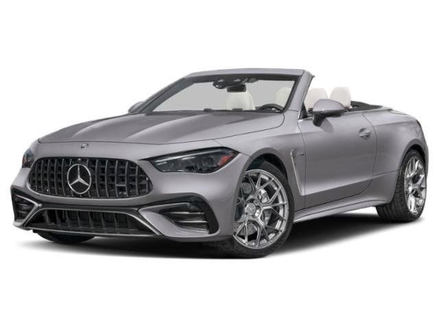 New 2027 Mercedes-Benz CLE 53 AMG 4MATIC Cabriolet image 1