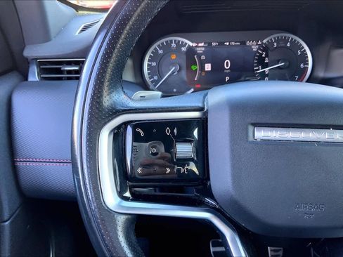 Used 2022 Land Rover Discovery Sport SE R-Dynamic image 24