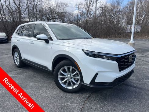 Used 2024 Honda CR-V EX-L image 1