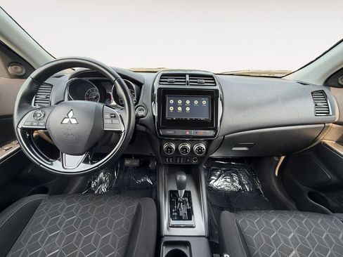 Used 2021 Mitsubishi Outlander Sport SE FWD image 11