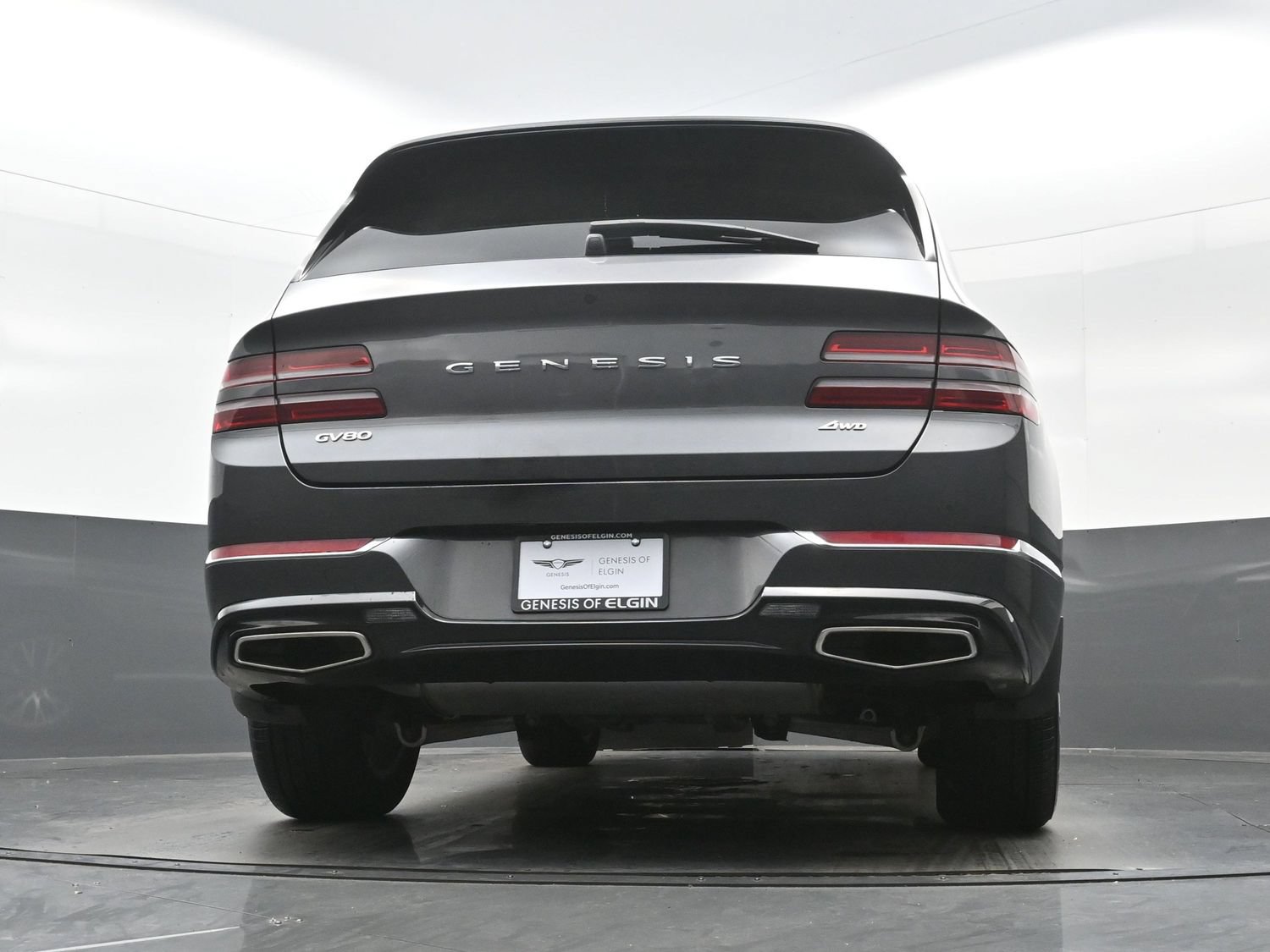 Used 2021 Genesis GV80 2.5T AWD/4WD image 31