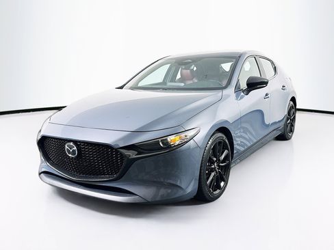 Used 2024 MAZDA MAZDA3 s AWD/4WD image 3