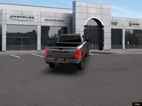 New 2026 RAM 2500 Big Horn image 14