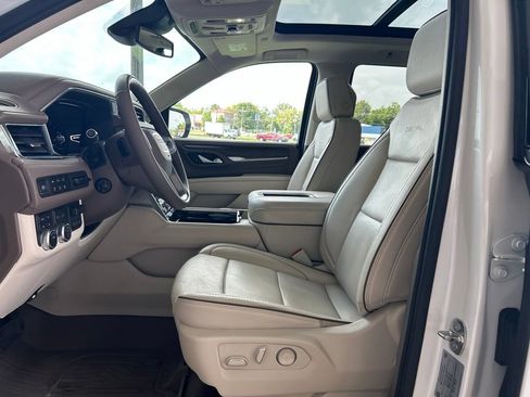 Used 2024 GMC Yukon Denali w/ Max Trailering Package AWD/4WD image 8