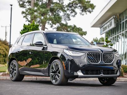 New 2026 BMW X3 xDrive30 w/ Convenience Package