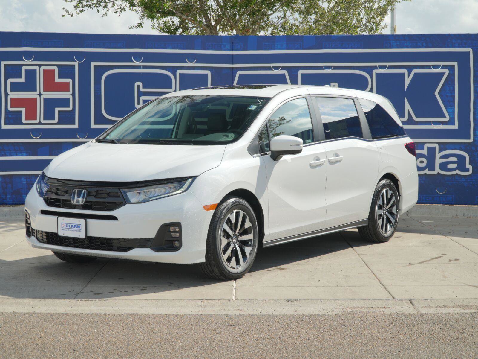 New 2027 Honda Odyssey EX-L image 1
