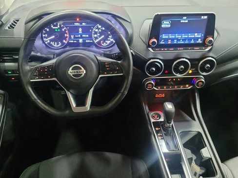 Used 2023 Nissan Sentra SV w/ All-Weather Package FWD image 22