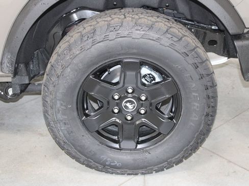 New 2025 Ford Bronco Big Bend image 17