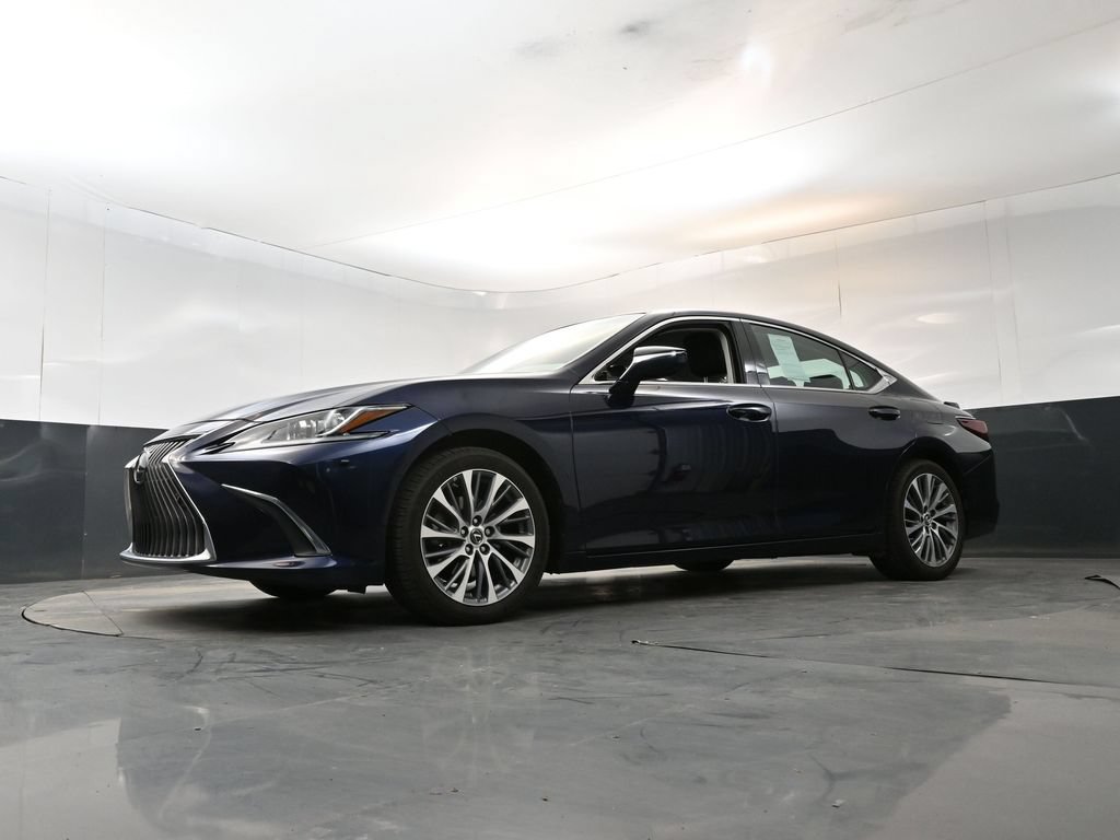 Used 2021 Lexus ES 350 w/ Premium Package FWD image 20